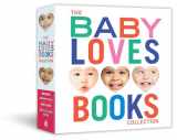 9781419766077-1419766074-The Baby Loves 3-Book Box Set Collection: Making Faces, Baby Loves, and Baby Up, Baby Down (Baby Loves Books)
