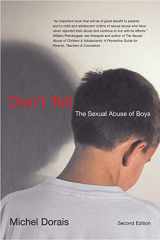 9780773534728-0773534725-Don't Tell: The Sexual Abuse of Boys, Second Edition