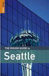 9781843536581-1843536587-The Rough Guide to Seattle 4 (Rough Guide Travel Guides)