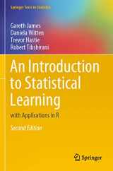 9781071614204-1071614207-An Introduction to Statistical Learning: with Applications in R (Springer Texts in Statistics)