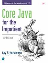 9780138052102-0138052107-Core Java for the Impatient