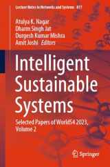 9789819978854-9819978858-Intelligent Sustainable Systems: Selected Papers of WorldS4 2023, Volume 2 (Lecture Notes in Networks and Systems, 817)