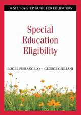 9781412917858-1412917859-Special Education Eligibility: A Step-by-Step Guide for Educators