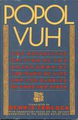 9780671452414-067145241X-Popol Vuh: The Definitive Edition of the Mayan Book of the Dawn of Life and the Glories of Gods and Kings