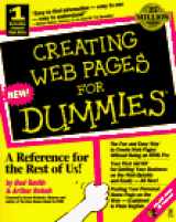 9781568846453-1568846452-Creating Web Pages for Dummies