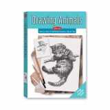 9781560108122-1560108126-Drawing Animals Kit (Walter Foster Drawing Kits)