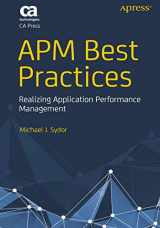 9781430231417-1430231416-APM Best Practices: Realizing Application Performance Management (Books for Professionals by Professionals)