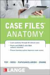 9780071794862-0071794867-Case Files Anatomy 3/E (LANGE Case Files)