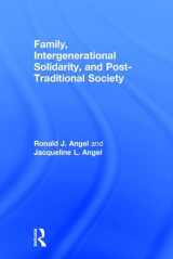 9781138240322-113824032X-Family, Intergenerational Solidarity, and Post-Traditional Society