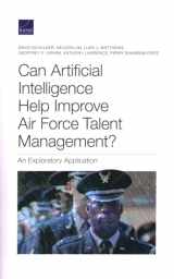 9781977406453-1977406459-Can Artificial Intelligence Help Improve Air Force Talent Management?: An Exploratory Application