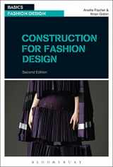 9781472538758-1472538757-Construction for Fashion Design (Basics Fashion Design)