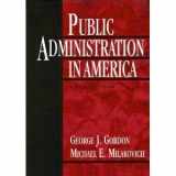 9780312089702-0312089708-Public Administration in America