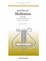 9780825871870-0825871875-Massenet: Méditation from Thaïs (arr. Marsick) (Music Only)