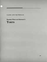 9781609302269-1609302265-Torts (University Casebook Series)