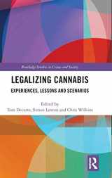 9781138370906-1138370908-Legalizing Cannabis (Routledge Studies in Crime and Society)
