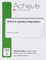 9781319389277-1319389279-Achieve for Openstax College Physics 2-term Access