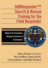 9780989444927-0989444929-SARResponder: Search & Rescue Training for the Field Responder