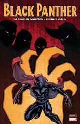 9781302907716-1302907719-BLACK PANTHER BY REGINALD HUDLIN: THE COMPLETE COLLECTION VOL. 1 (Black Panther: The Complete Collection)