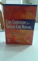 9780721604503-0721604501-Core Curriculum for Critical Care Nursing
