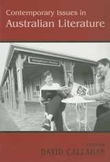 9780714682198-0714682195-Contemporary Issues in Australian Literature: International Perspectives