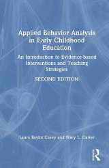 9781032366999-1032366990-Applied Behavior Analysis in Early Childhood Education