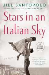 9780593676684-0593676688-Stars in an Italian Sky (Random House Large Print)