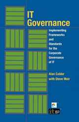 9781905356904-1905356900-IT Governance: Implementing Frameworks and Standards for the Corporate Governance of IT (Softcover)