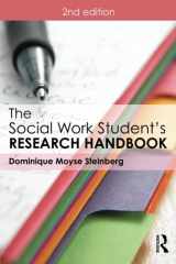9781138910829-1138910821-The Social Work Student's Research Handbook