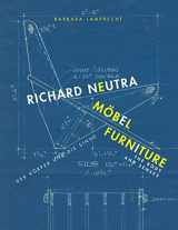 9783803032171-3803032172-Richard Neutra: Furniture: The Body and Senses
