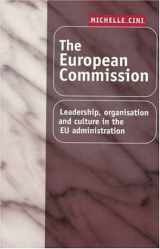 9780719041495-071904149X-The European Commission: Leadership, Organization and Culture in the Eu Administration