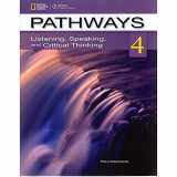 9781133307662-1133307663-Pathways 4: Listening, Speaking and Critical Thinking. Student Book