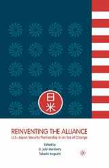 9781349527335-1349527335-Reinventing the Alliance: US - Japan Security Partnership in an Era of Change