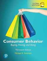 9781292318103-1292318104-Consumer Behavior: Buying, Having, and Being, Global Edition