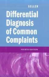9780721680170-0721680178-Differential Diagnosis Common Complaints