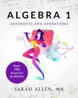 9781790527229-1790527228-Algebra 1: Part 1: Exponents and Operations