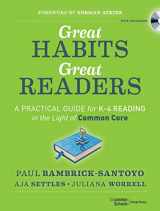 9781118143957-1118143957-Great Habits, Great Readers: A Practical Guide for K - 4 Reading in the Light of Common Core