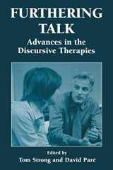 9781461347439-1461347432-Furthering Talk: Advances in the Discursive Therapies