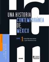 9789706518453-9706518452-Una historia contemporanea de Mexico/ A Contemporary History of Mexico: Transformaciones y permanencias (Historia de Mexico) (Spanish Edition)