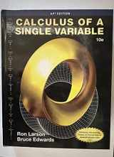 9781285060330-1285060334-Calculus of a Single Variable