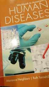 9781337396806-133739680X-Student Workbook for Neighbors/Tannehill-Jones' Human Diseases, 5th