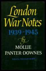9780374190224-0374190224-London War Notes, 1939-1945