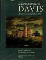9780847814848-084781484X-Alexander Jackson Davis: American Architect, 1803-1892