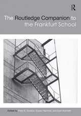 9780367659714-0367659719-The Routledge Companion to the Frankfurt School (Routledge Philosophy Companions)