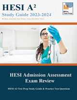 9781950159314-1950159310-HESI Admission Assessment Exam Review: HESI A2 Test Prep Study Guide & Practice Test Questions