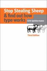 9780321934284-0321934288-Stop Stealing Sheep & Find Out How Type Works (Graphic Design & Visual Communication Courses)