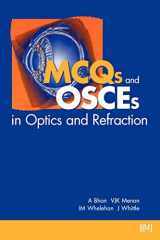 9780727912725-0727912720-MCQS and OSCES in Optics and Refraction