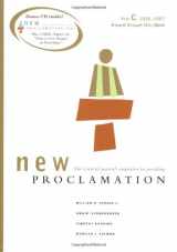 9780800642556-0800642554-New Proclamation: Year C, 2006-2007, Advent Through Holy Week