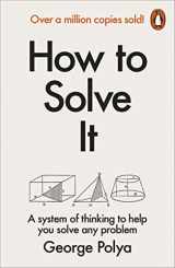 9780140124996-0140124993-How to Solve It : A New Aspect of Mathematical Method