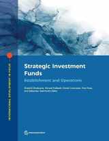 9781464818707-1464818703-Strategic Investment Funds: Establishment and Operations (International Development in Focus)