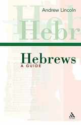 9780567040329-0567040321-Hebrews: A Guide